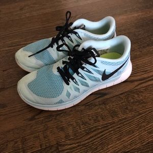 Woman Nike Freerun size 9